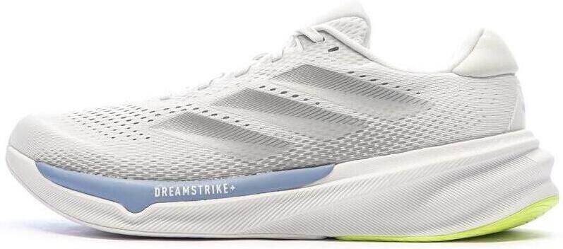 Adidas Performance Supernova Stride 2 hardloopschoenen wit blauw geel - Foto 2