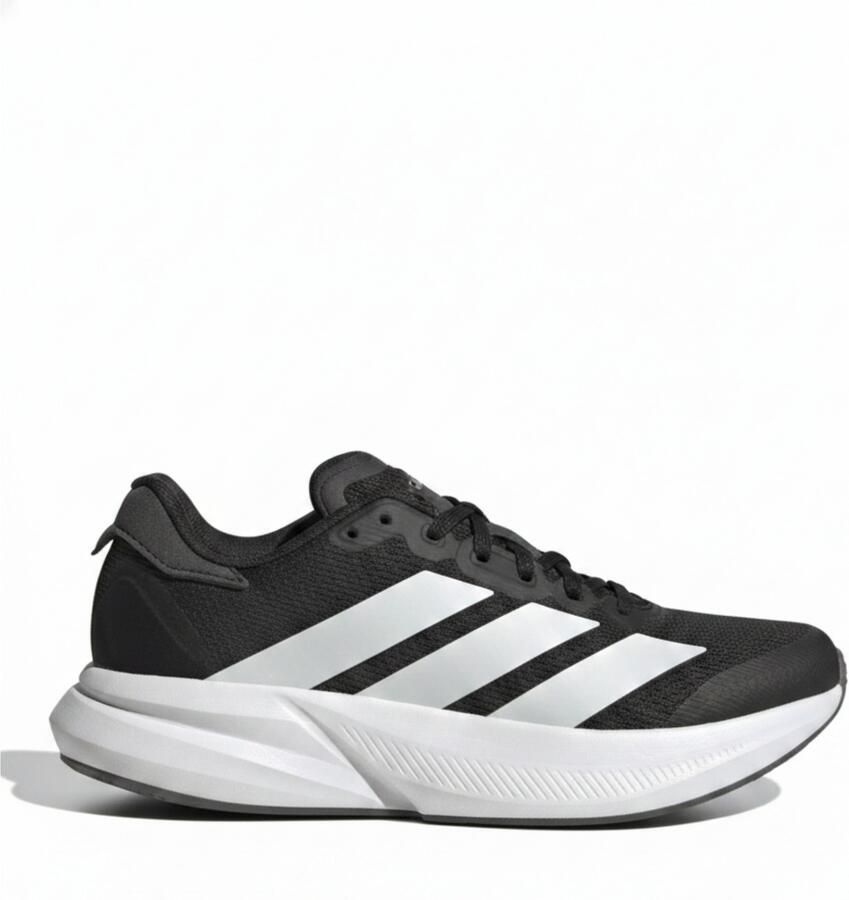 Adidas Performance Duramo Speed 2 hardloopschoenen zwart wit grijs - Foto 5