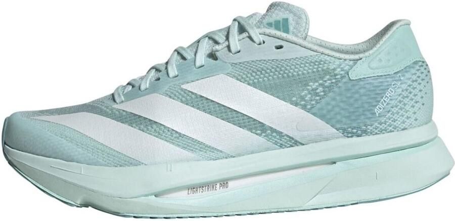 Adidas Women's Adizero SL2 Hardloopschoenen 2 3 grijs - Foto 3