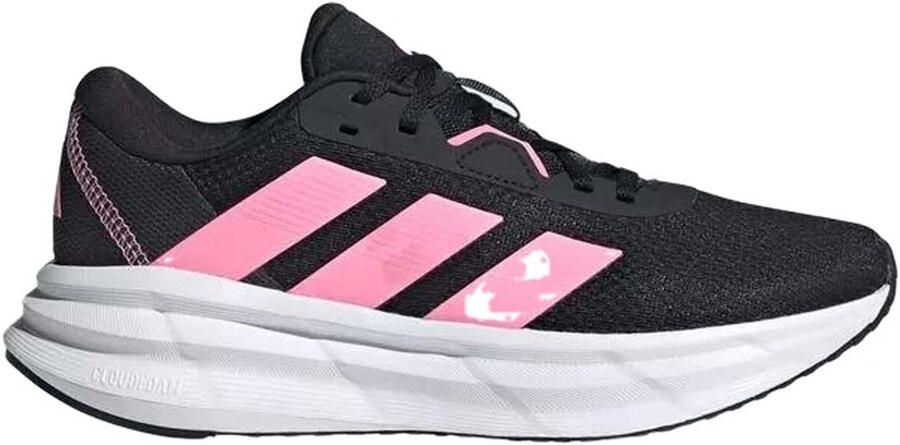 Adidas Performance Galaxy 7 hardloopschoenen zwart roze - Foto 2