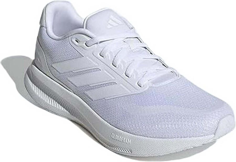 Adidas Performance Runfalcon 5 Hardloopschoenen Unisex Wit - Foto 3