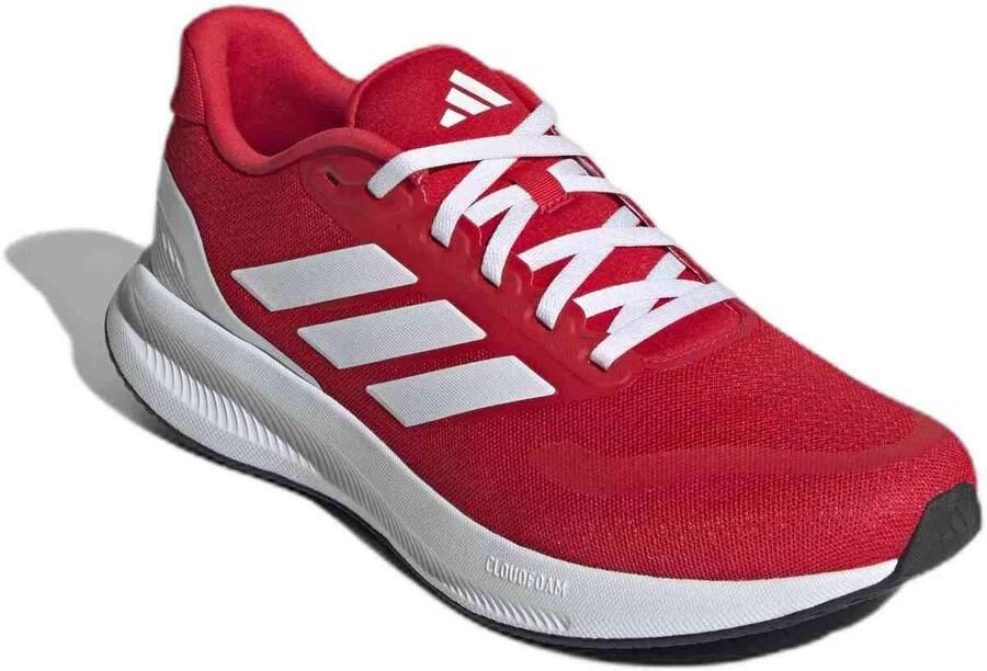 Adidas Performance Runfalcon 5 Hardloopschoenen Unisex Rood - Foto 3