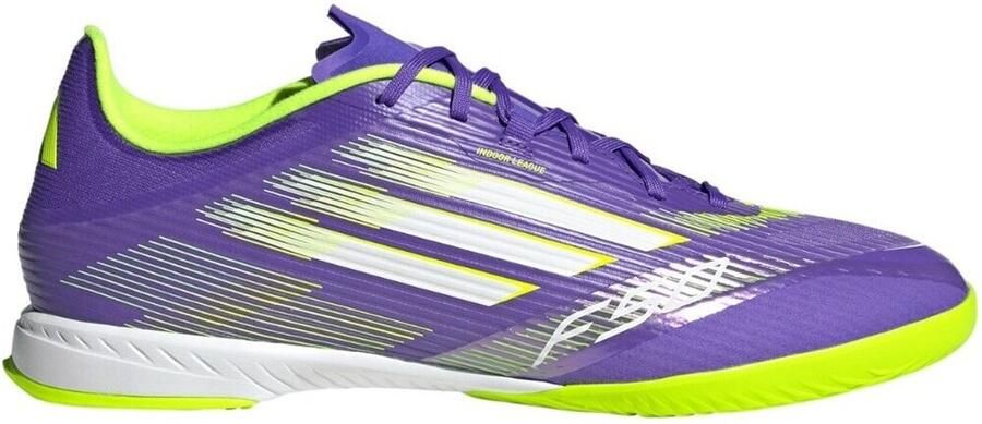 Adidas Perfor ce F50 League Indoor Voetbalschoenen Unisex Paars