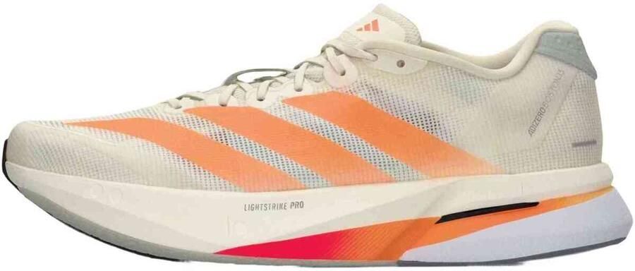 ADIDAS PERFORMANCE Loopschoen 'Adizero Boston 13' koraal wit - Foto 4