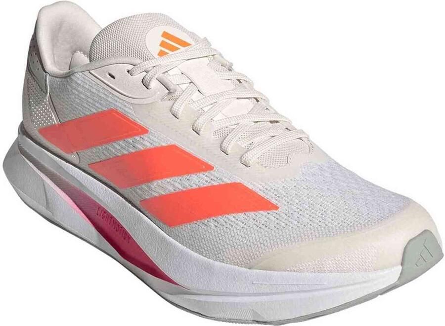 Adidas Heren Duramo SL2M Sneakers Hardloopschoenen JQ0607 OWHITE LUOR WONSIL - Foto 3