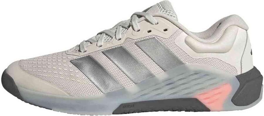 ADIDAS PERFOR CE Sportschoen 'Dropset 4 Power' grijs zwart zilver