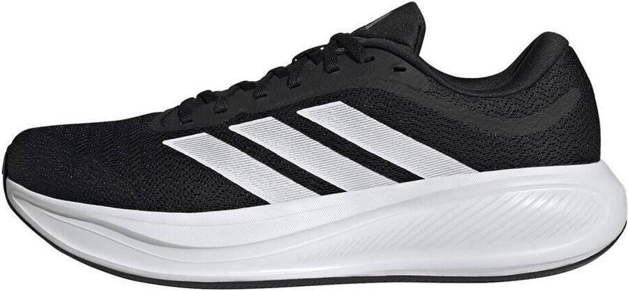 ADIDAS PERFORMANCE Loopschoen 'Response Runner 2' zwart wit