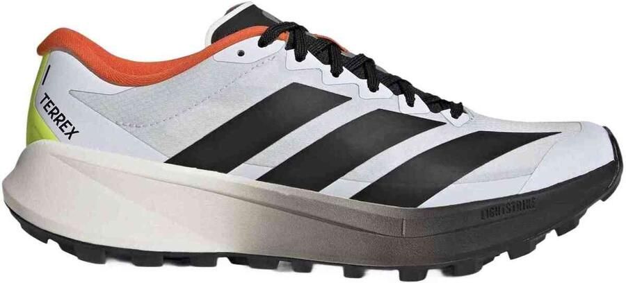 Adidas Terrex Agravic 4 Trailrunningschoenen 1 3 grijs