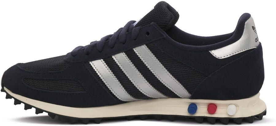 Adidas LA Trainer Sneakers Blauw 2 3 Leer - Foto 5
