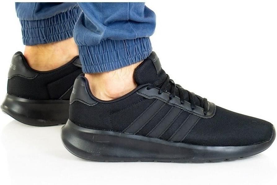 Adidas Sportswear Lite Racer 3.0 Schoenen Unisex Zwart - Foto 4