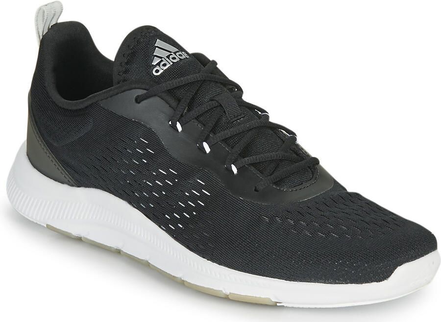 Adidas Performance Novamotion fitness schoenen zwart wit grijs