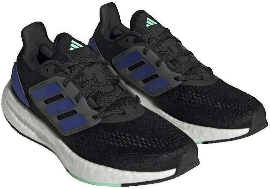 Adidas Pureboost 22 Hardloopschoenen Zwart 1 3 Man - Foto 2