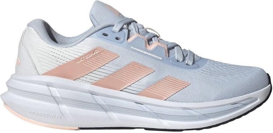 Adidas Questar 3 W dames hardloopschoenen sneaker sportschoen JP6599 Crystal Sky - Foto 4