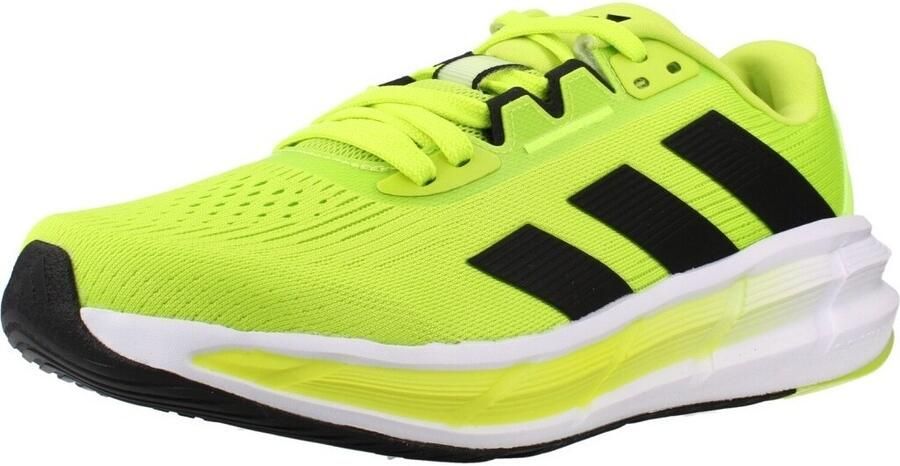 Adidas Questar 3 Hardloopschoenen Geel Man - Foto 2