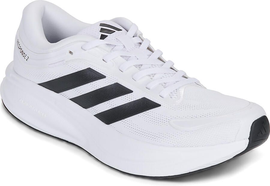 ADIDAS PERFORMANCE Loopschoen 'RESPONSE 2' zwart wit - Foto 3