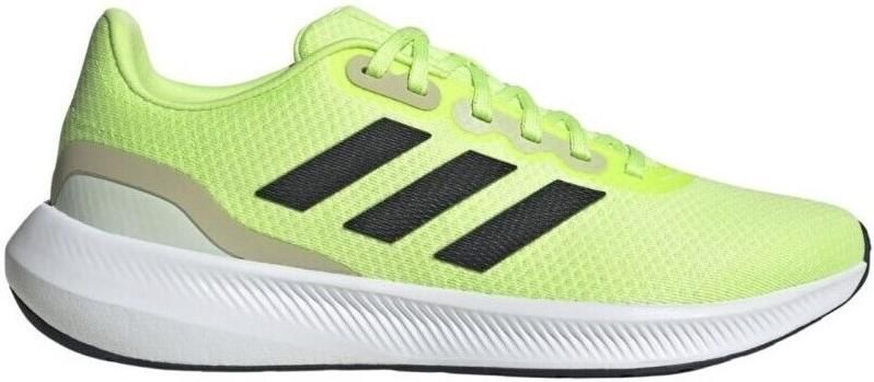 Adidas Performance Runfalcon 3.0 hardloopschoenen olijfgroen - Foto 7