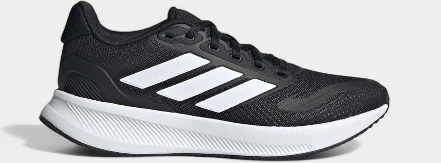 Adidas Hardloopschoenen Runfalcon 5 Core Black Cloud White (GS)
