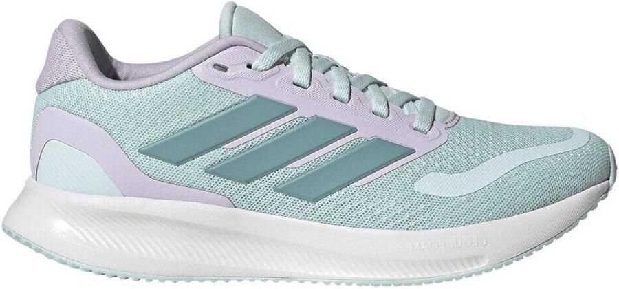 Adidas Lage Sneakers Zapatillas Runfalcon 5 turquesa verde junior