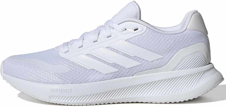 Adidas Perfor ce Runfalcon 5 Hardloopschoenen Unisex Wit - Foto 5
