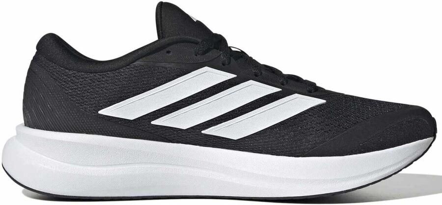 Adidas Runfalcon Sneakers Heren Zwart 2 3 Mesh Synthetisch - Foto 2