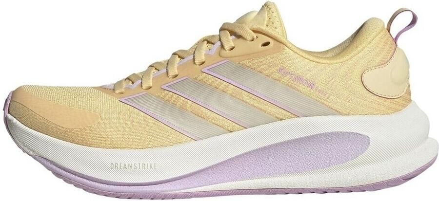 Adidas Performance Supernova Ease 2 W Hardloopschoenen Dames Oranje
