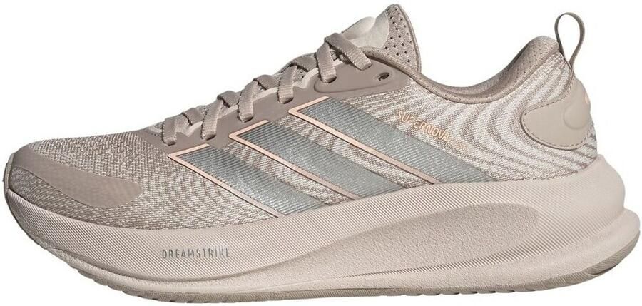 Adidas Supernova Ease 2 Hardloopschoenen Beige 2 3 Vrouw
