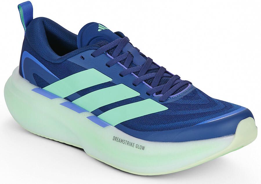 ADIDAS PERFORMANCE Loopschoen 'Supernova Glide' donkerblauw mintgroen - Foto 2