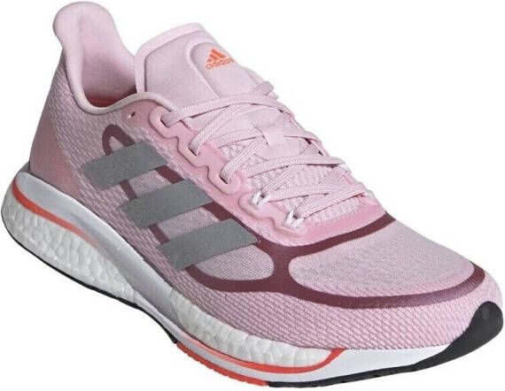Adidas Supernova Plus Dames Sportschoenen paars zilver - Foto 4
