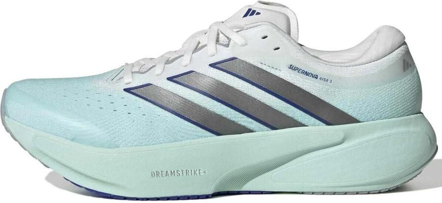 ADIDAS PERFORMANCE Loopschoen 'Supernova Rise 3' nachtblauw pastelblauw donkergrijs