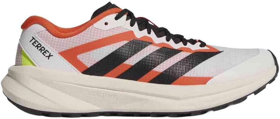 Adidas Terrex Women's Agravic LT Trailrunningschoenen 2 3 beige