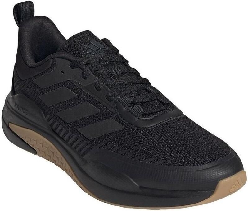 Adidas Trainer V Hardloopschoenen Ftwr White Core Black Halo Silver Heren - Foto 5