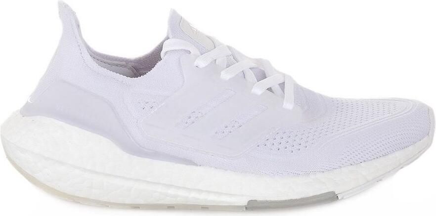 Adidas Ultraboost 21 Heren Cloud White Cloud White Grey Three Dames - Foto 7