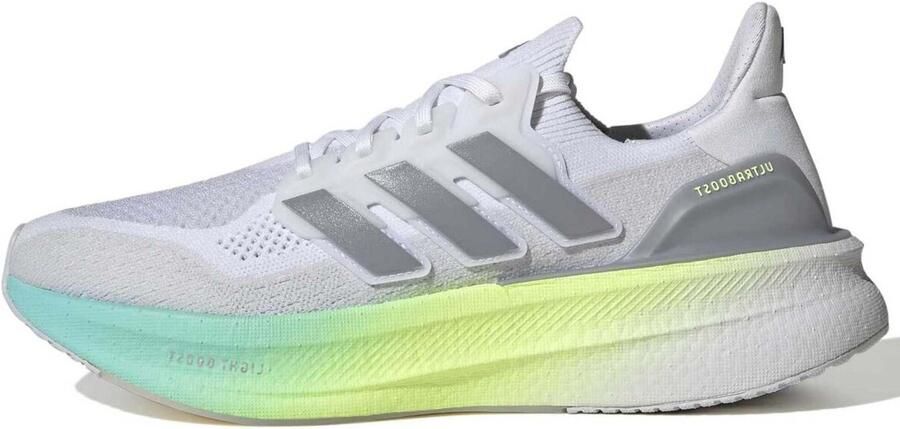 Adidas Ultraboost Sneakers Heren Wit 2 3 Mesh Synthetisch - Foto 2