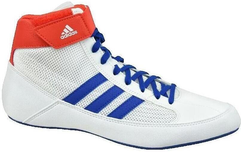Adidas Hoge Sneakers Baskets basses Havoc blanches