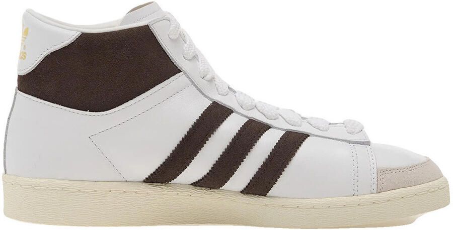 Adidas Hoge Sneakers Baskets jabbar hi synthétique