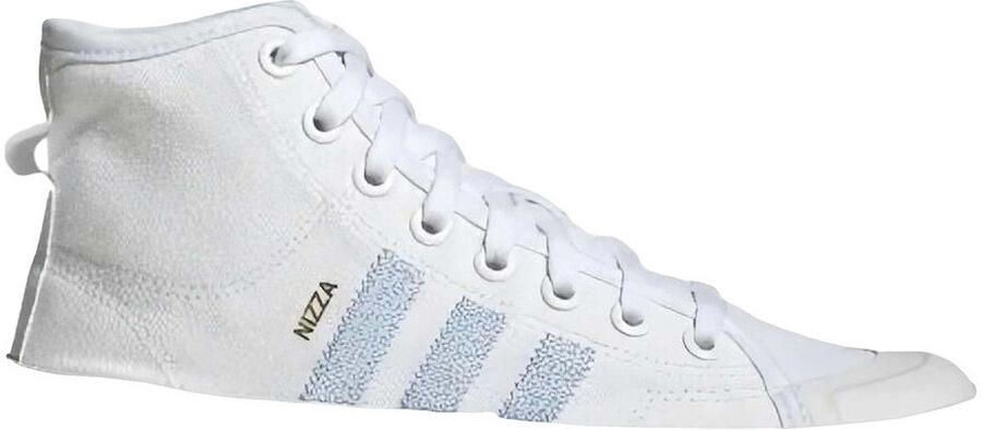 Adidas Hoge Sneakers Baskets nizza bonega mid cuir - Foto 2