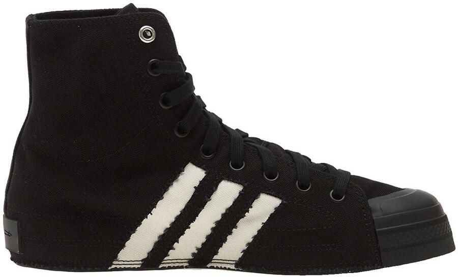 Adidas Hoge Sneakers Baskets nizza hi textile
