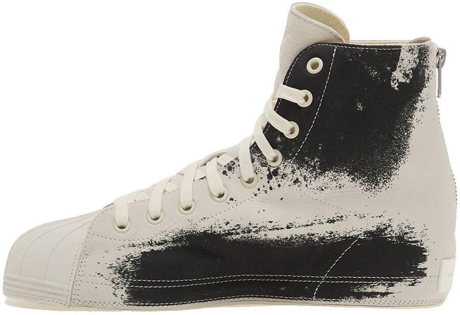 Adidas Hoge Sneakers Baskets nizzastar hi cuir