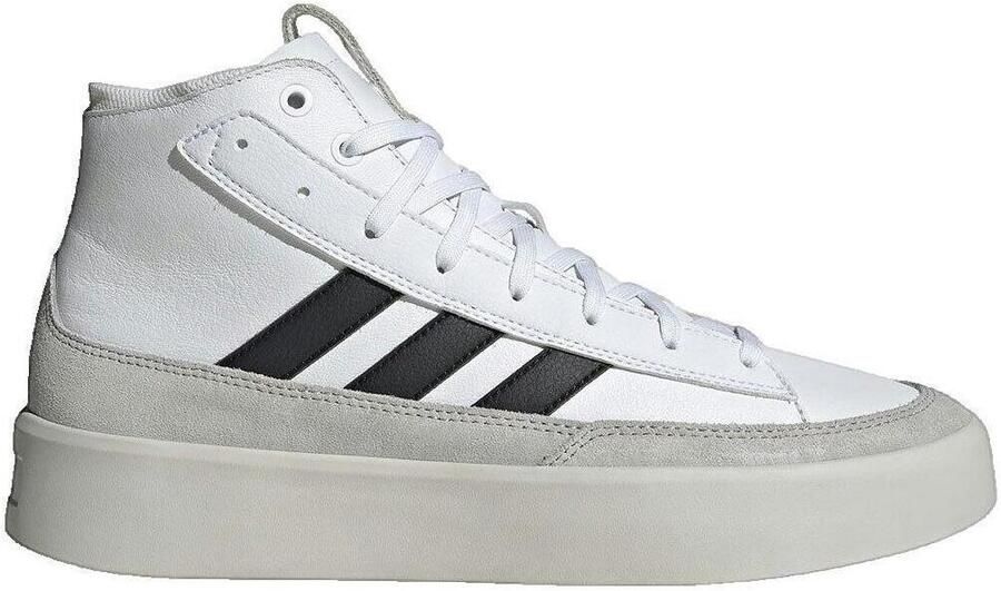 Adidas Sportswear ZNSORED Hi Schoenen Unisex Wit - Foto 2