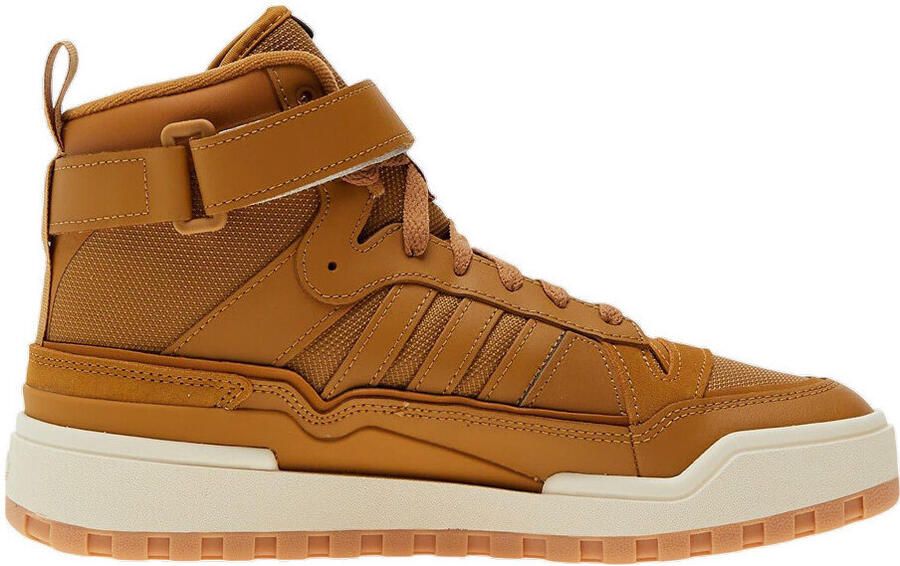 Adidas Hoge Sneakers Bottines Forum Boot cuir
