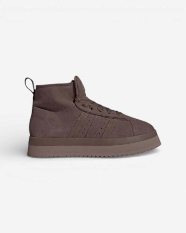 Adidas Hoge Sneakers Campus 00s Winter Mid Brown (Women's)