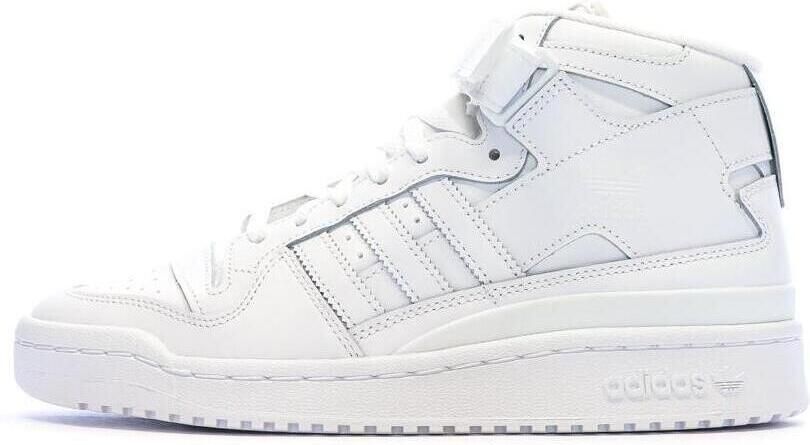 Adidas Originals Forum Mid Witte Sneakers nen White - Foto 6