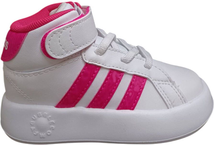 Adidas Hoge Sneakers GRAND COURT