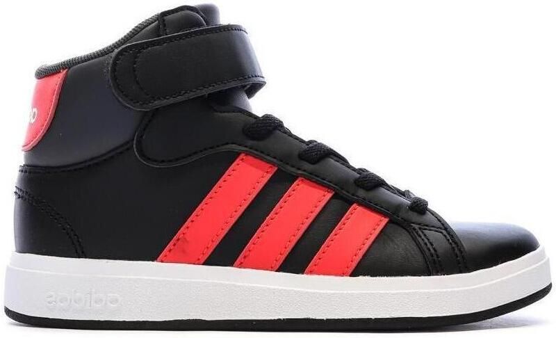 Adidas Sport Grand Court Mid K Sneaker Fashion Wear Kinderen