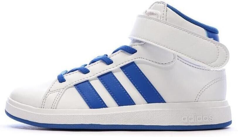 Adidas Hoge Sneakers Grand Court Mid K