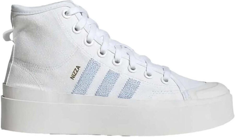 Adidas Originals Sneakers hoog 'Nizza Bonega Mid'