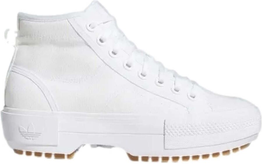 Adidas Originals Buty damskie sneakersy Nizza Trek W Gz8858 Wit Dames - Foto 2