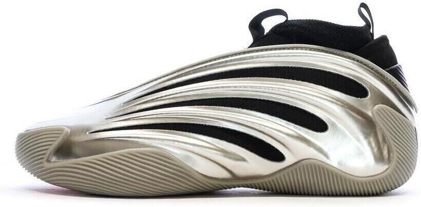 Adidas Harden Dames Schoenen Zilver Maat: 38 2 3 Mesh Synthetisch Foot Locker - Foto 3