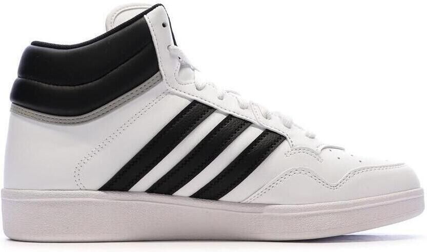 Adidas Sportswear Hoops 4.0 Mid Schoenen Unisex Wit - Foto 3