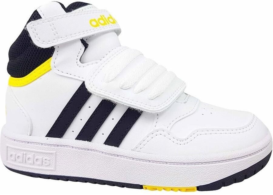 Adidas Hoge Sneakers Hoops Mid 30 AC I - Foto 2